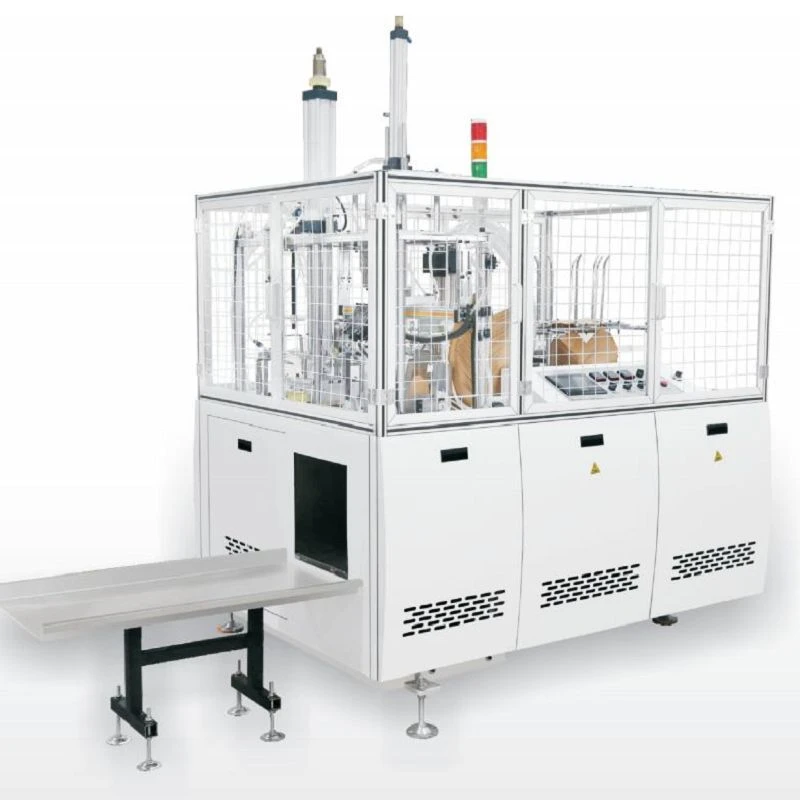 Lunch Box Machine 2 Cavities